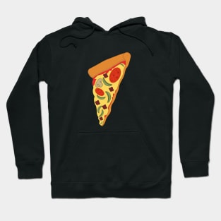 slice of pizza Hoodie